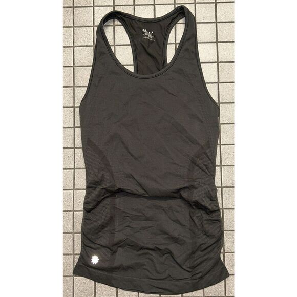 Athleta Tops - Athleta Speedlight Seamless Tank Womens XS Racerback Breathable Gray 77677